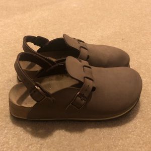 Birkenstock Birki’s Clog Sandals Shoes Size 37